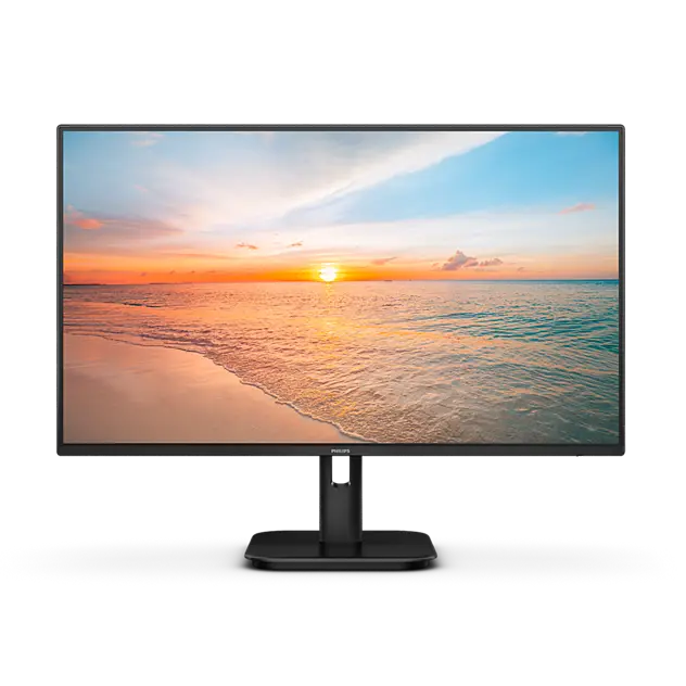 Moniteur 23,8" Philips 24E1N1100A Full HD IPS 1Ms 100Hz