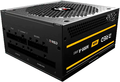Alimentation 1050W modulaire M.Red MRR-1050AG VP2 80+ Gold