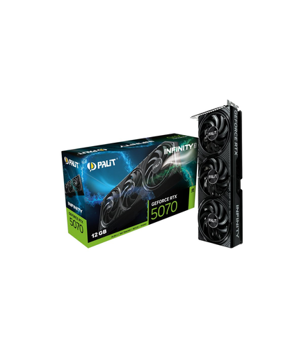 Nvidia RTX 5070 Palit Infinity 3 12Gb GDDR7
