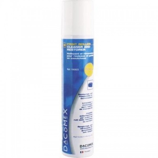 [22100117] Nettoyant Dacomex pour imprimantes (rouleaux & galets)