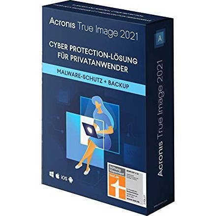 [30280316] Acronis True Image 2021 1 PC/Mac