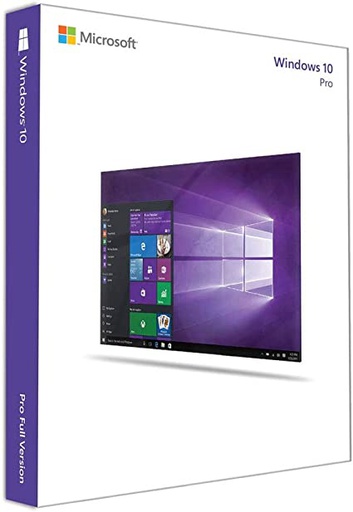 [windows10pro] Windows 10 Pro 64Bits OEM ( Sans support d'installation)