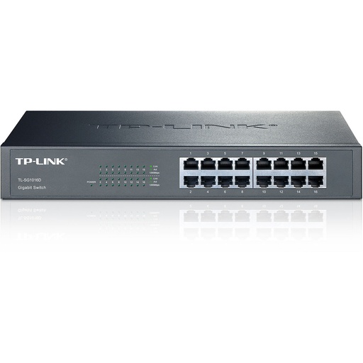 [TL-SG1016D] Switch 16 Ports Gigabit  TPLink TL-SG1016D