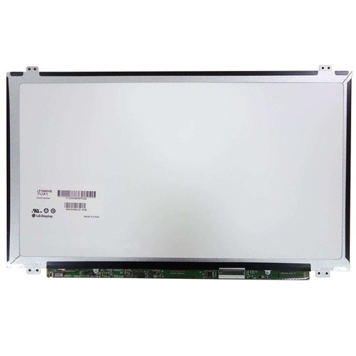 [52100342] Dalle 15.6" Slim LG Philips P156WHB-TLB2 40 Pins Mate HBC