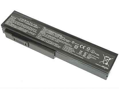 [52100360] Batterie Asus A32M50 07G016T01865 11.1V 5200mAh