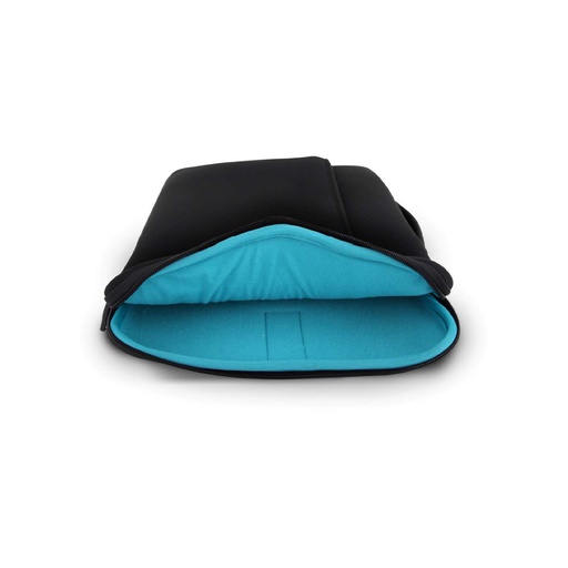 [71100224] Housse 15.6" WE noire en néoprene avec poignée