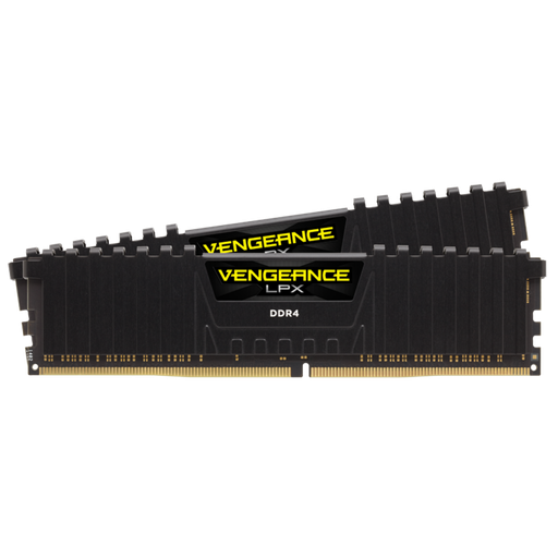 [CMK32GX4M2E3200C16] Dimm 32Go(2x16Go) DDR4 3200MHZ Corsair Vengeance LPX CMK32GX4M2E3200C16 CL16