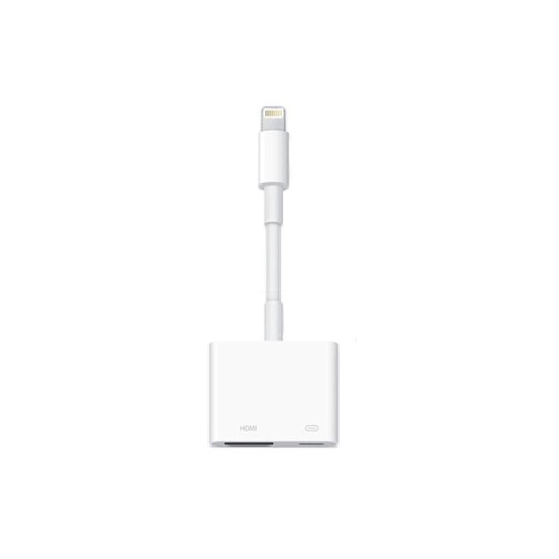 [ADA046] Adaptateur Lightning vers HDMI F DLH