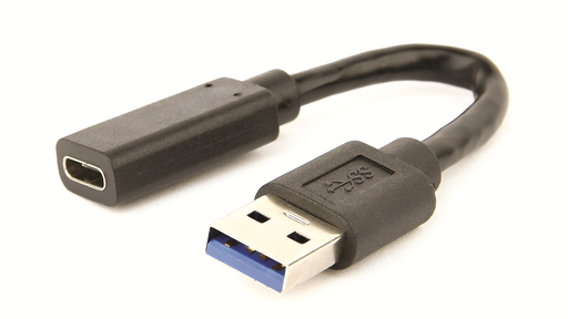 [413292] Adaptateur USB 3.1 A Male => USB Type C Femelle