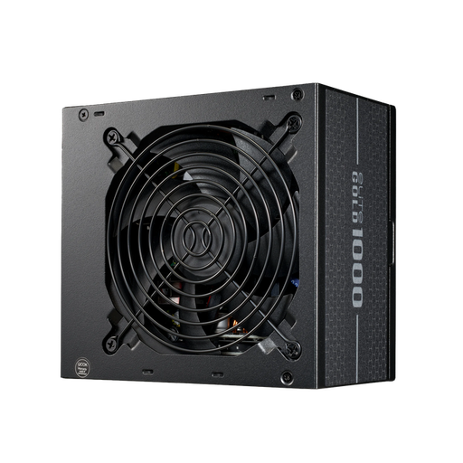 [MPW-A001-AFAG-BEU] Alimentation 1000W modulaire Cooler Master Elite Gold 1000FM 80+ Gold
