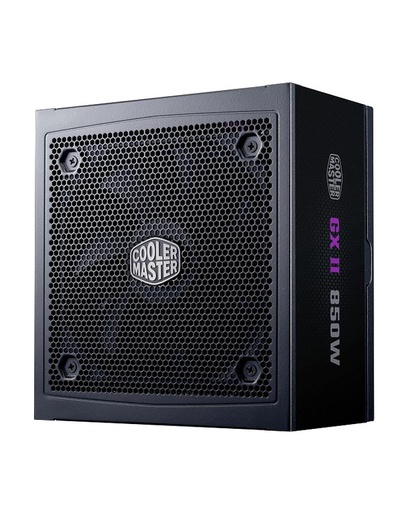 [MPX-8503-AFAG-2EBEU] Alimentation 850W Modulaire Cooler Master MWE 850 V3 FM 80+ Gold