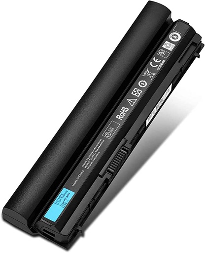 [BAT031] Batterie pour pc portable Dell RFJMW 5850mAh