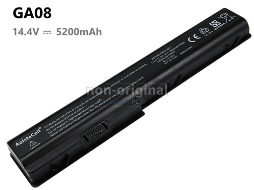 [BAT103] Batterie pour portable HP HSTNN-Q59C (Compatible)