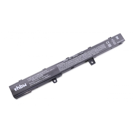 [BAT134] Batterie pour portable Asus A31N1319 (Compatible)