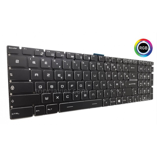 [CLA117] Clavier pour Portable MSI GL72
