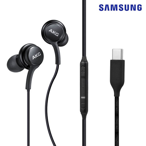 [EO-IC100BBEGEU] Ecouteurs filaire USB Type C Samsung by AKG Noirs