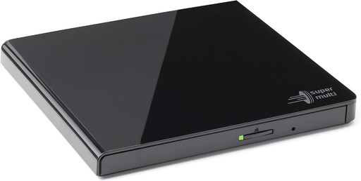 [GP60NB60] Lecteur Graveur CD/DvD Externe USB Hitachi-LG GP60 Noir
