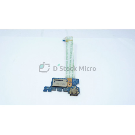 [HPU002] HP USB Board + Lecteur SD + Cable 855010-001