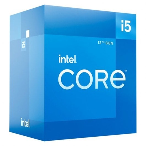 [BX8071512400] Intel Core I5 12400 2.5Ghz/ 4.4Ghz (Socket 1700)