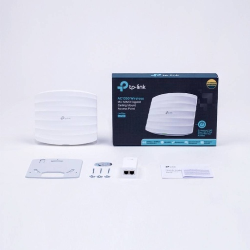 [EAP225] Point d'accès Wifi TP-Link EAP225 POE Wifi AC1350