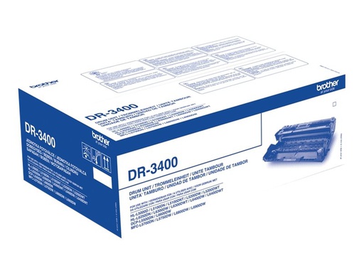 [DR-3400] Tambour Brother DR-3400