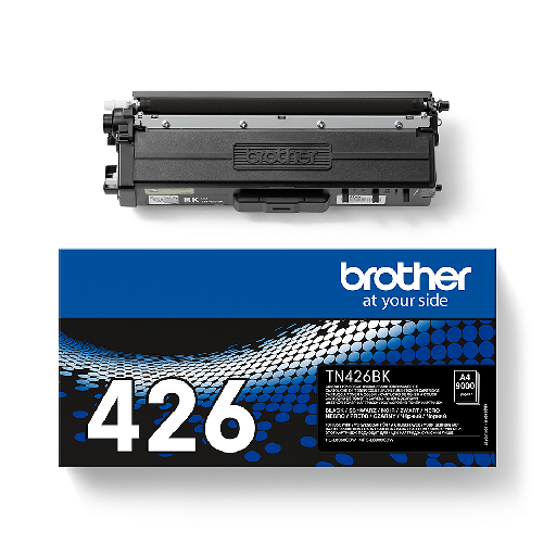 [TN426BK] Toner Brother TN426BK Noir 9000 Pages