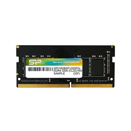 [SP008GBSFU320X02] Sodimm 8Go DDR4 3200Mhz CL22 Silicon Power SP008GBSFU320X02