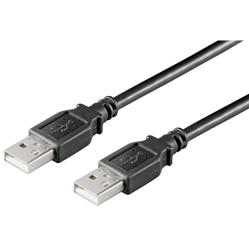 [493593] Câble USB A/A 1.5M M/M