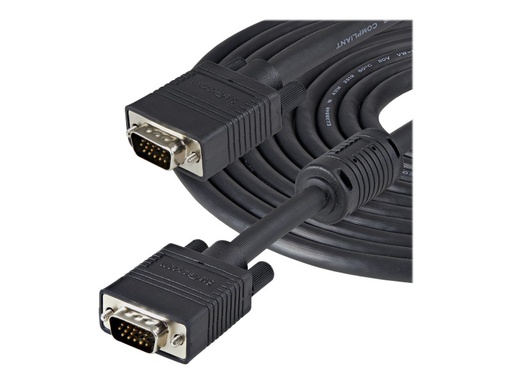 [COR002] Câble DVI-A vers VGA 15m M/M