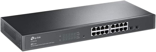 [TL-SG2218P] Switch 16 Ports Gigabit Manageable TP-Link TL-SG2218P