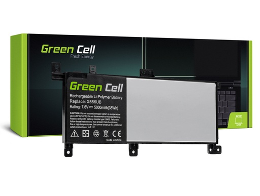 [AS111] Batterie Greencell 4100mAh AS111 pour portable Asus C21N1509