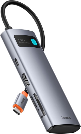[YK-60] Station d'accueil Baseus Lite USB Type C avec PD 100W
