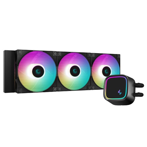 [R-LE720-BKAMMN-G-1] Watercooling Deepcool LE720 360MM Noir RGB