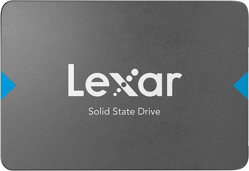 [LNQ100X240G-RNNNG] SSD 240Go SATA III 2.5" Lexar NQ100