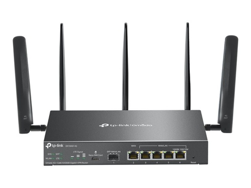 [ER706W-4G] Routeur TP-Link ER706W-4G 4G Wifi 6AX