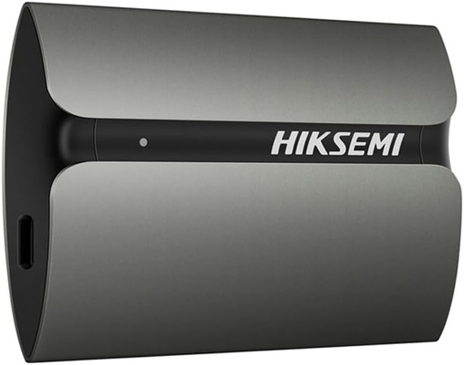 [SSDEXTHIKT300S1T] SSD externe 1To USB3.2 Gen1 Type C HikSemi T300S Noir