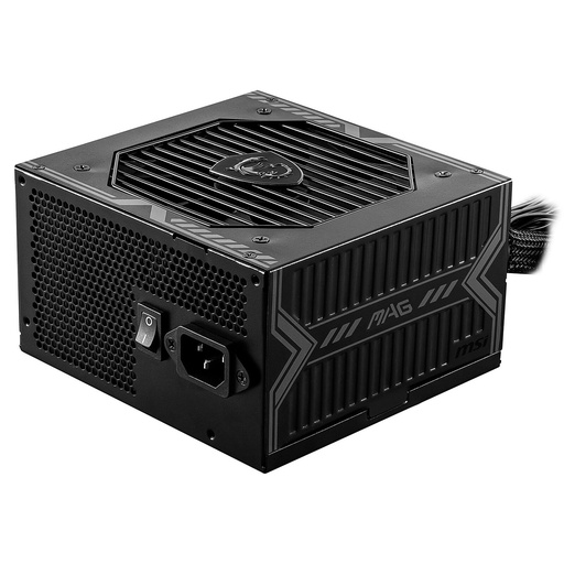 [306-7ZP2C11-CE0] Alimentation 750W MSI MAG A750BN 80+ Bronze