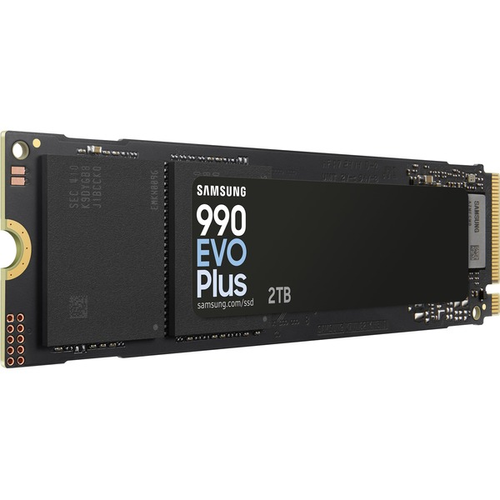 [MZ-V9S2T0BW] SSD 2To M.2 (2280) Nvme 5.0/4.0 Samsung 990 Evo Plus