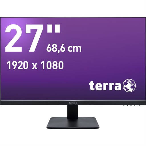 [3030229] Moniteur 27" Terra 2727W V2 black Full HD VA 5Ms 100Hz