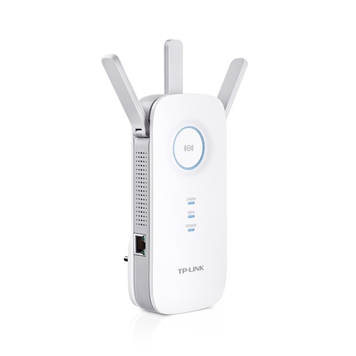 [RE450] Point d'acces Wifi/Répéteur MESH AC1750 TP-Link RE450 Bi Band Format Prise