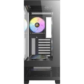 [0-761345-10120-2] Boitier Antec CX700 ARGB Noir ATX