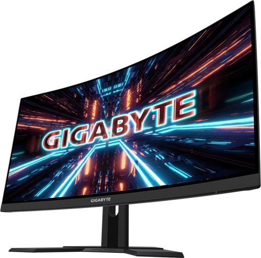 [G27FCA] Moniteur 27" Incurvé Gigabyte G27FC FHD VA 165Hz 1Ms