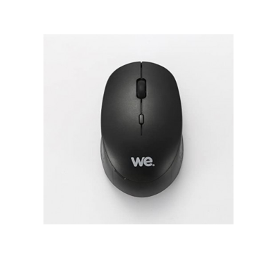[WESOURSFILN] Souris sans fil WE - Noire