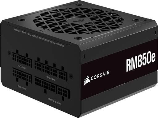 [CP-9020296-EU] Alimentation 850W Modulaire Corsair RM850E (2025) 80+ Gold