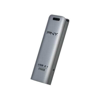 [FD256ESTEEL31G-EF] Cle USB 256Go PNY Elite Steel USB3.2 Gen1