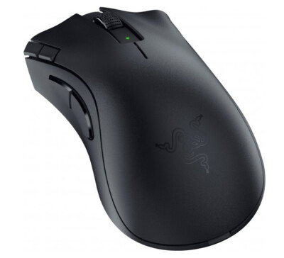 [RZ01-04130100-R3G1] Souris sans fil Razer Deathadder V2 X Hyperspeed Noire