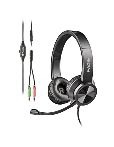 [MSX11PRO] Casque avec Micro filaire NGS MSX 11 Pro