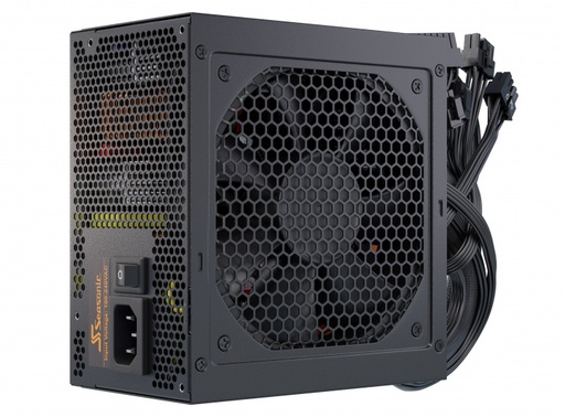 [B12 BM-650] Alimentation 650W Seasonic B12 BM-650 80+ Bronze