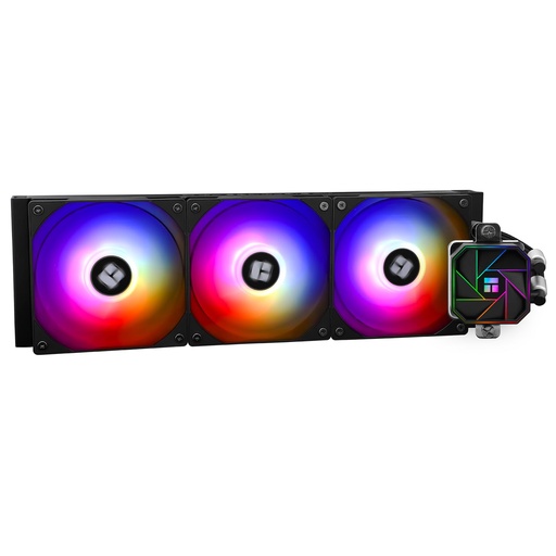 [AE360 V3 D6-DE] Watercooling Thermalright Aqua Elite V3 360MM Noir ARGB