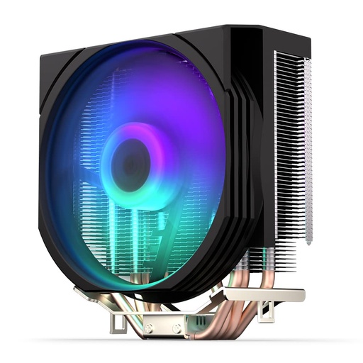 [EY3A004] Ventirad Endorgy Spartan 5 Max ARGB Noir